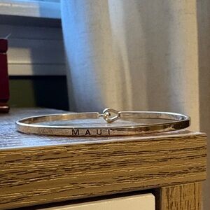 Gold MAUI bracelet